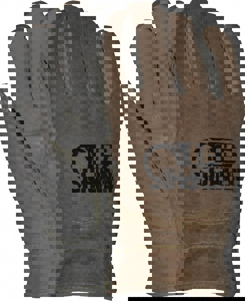 Cut, Puncture & Abrasive-Resistant Gloves: Size S, ANSI Cut 3, ANSI Puncture 4, Cowhide